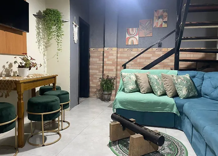 Guest House Jaguaribe